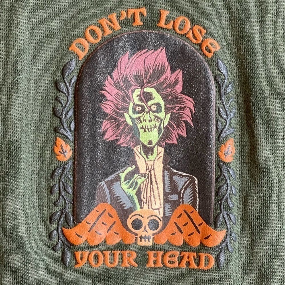 Disney | Hocus Pocus Spirit Jersey | Size: XXL - Picture 4 of 7